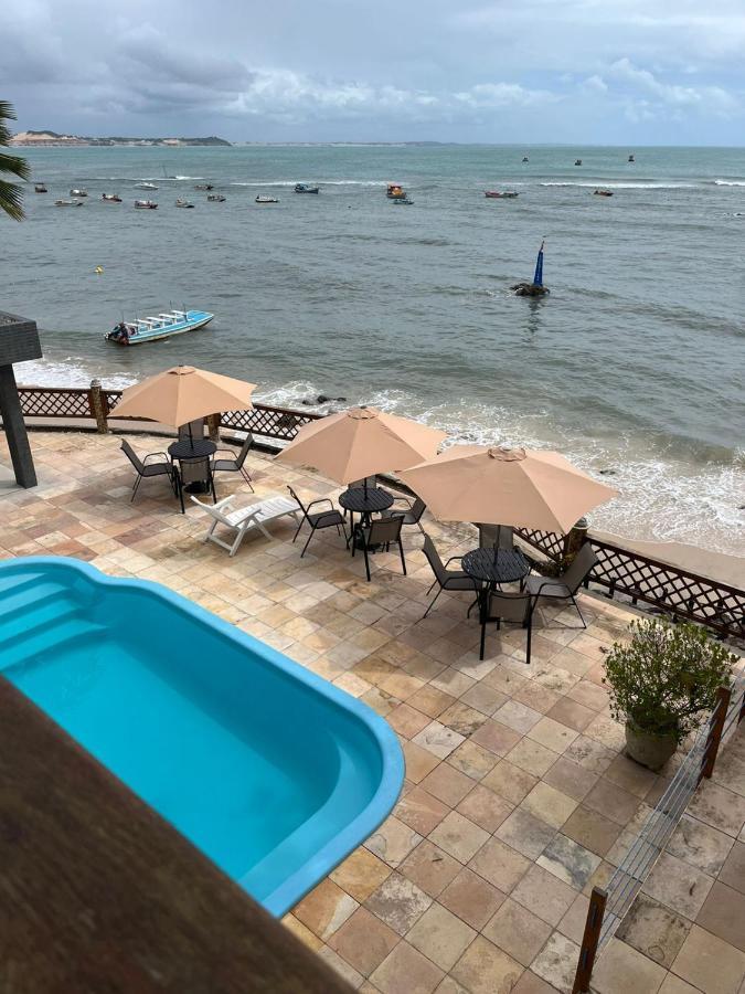 Pousada Ceu E Mar Praia de Pipa Exterior photo