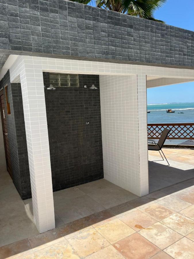 Pousada Ceu E Mar Praia de Pipa Exterior photo